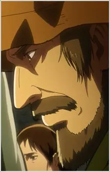 imagem de capa do personagem Grandfather Arlert
