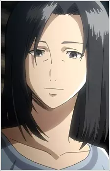 imagem de capa do personagem Mother Ackerman