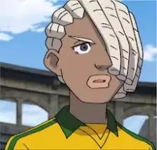 imagem de capa do personagem Lagarto Carlos