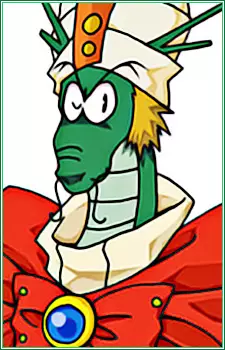imagem de capa do personagem Drago