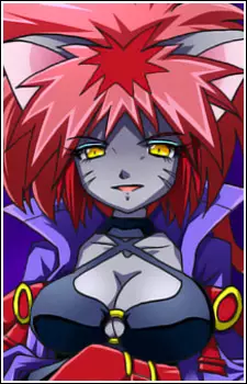 imagem de capa do personagem Nyanma