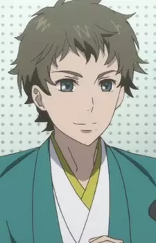 imagem de capa do personagem Yoshiki Hayakawa