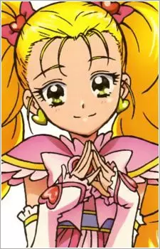 imagem de capa do personagem Hikari Kujou