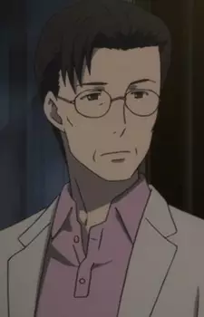 imagem de capa do personagem Professor Souda