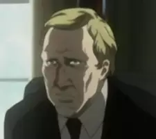 imagem de capa do personagem George Sairas