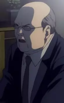 imagem de capa do personagem Koreyoshi Kitamura