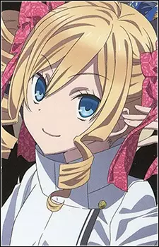 imagem de capa do personagem Suzuka Dairenji