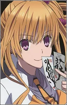 imagem de capa do personagem Kyouko Kurahashi