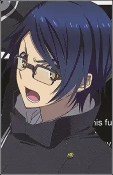 imagem de capa do personagem Tenma Momoe