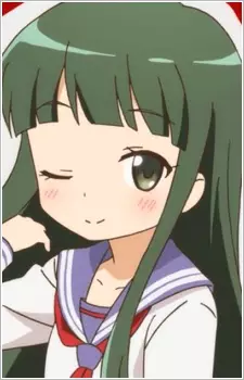 imagem de capa do personagem Isami Oomiya