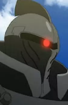 imagem de capa do personagem Black Knight