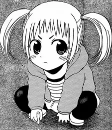 imagem de capa do personagem Futaba Kanzaki
