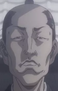 imagem de capa do personagem Sanjuurou Okitsu