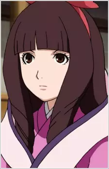 imagem de capa do personagem Chiyo