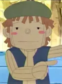imagem de capa do personagem Asunaro