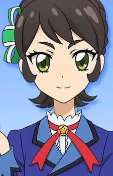 imagem de capa do personagem Shion Kamiya