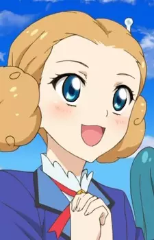 imagem de capa do personagem Akane Mimori
