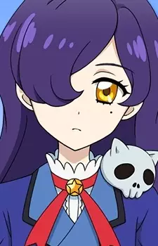 imagem de capa do personagem Michiru Kurosawa