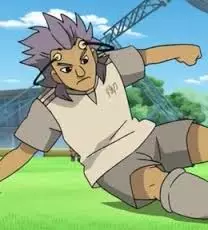 imagem de capa do personagem Baku Sangou