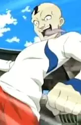 imagem de capa do personagem Johnny Gascoigne