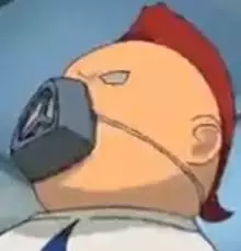 imagem de capa do personagem Martin Squall