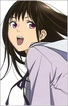 imagem de capa do personagem Hiyori Iki
