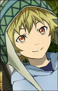 imagem de capa do personagem Yukine