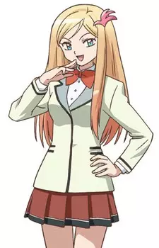 imagem de capa do personagem Anju