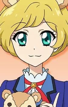 imagem de capa do personagem Kurumi Mori