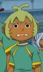 imagem de capa do personagem Maron Ian