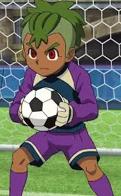 imagem de capa do personagem Cain Saito