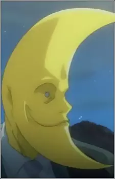 imagem de capa do personagem Moon Face