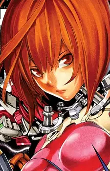 imagem de capa do personagem Rita Vrataski