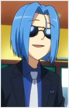 imagem de capa do personagem Mitsuki Sarue