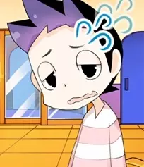 imagem de capa do personagem Kiichi-kun