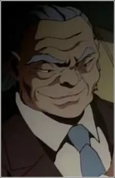 imagem de capa do personagem Dr. Tamozawa
