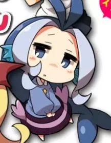 imagem de capa do personagem Levia-chan