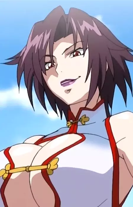 imagem de capa do personagem Lee Mayfeng