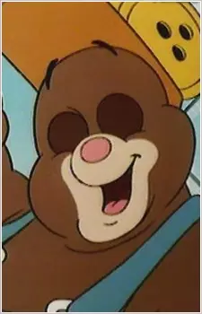 imagem de capa do personagem Henk