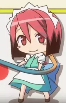 imagem de capa do personagem Maid-chan