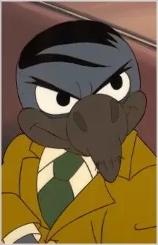 imagem de capa do personagem Dolf