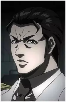 imagem de capa do personagem Shichisei Hiruma