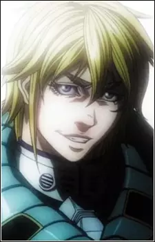 imagem de capa do personagem Joseph Gustav Newton