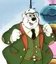 imagem de capa do personagem Professor Paljas
