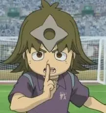 imagem de capa do personagem Gen Kouga