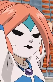 imagem de capa do personagem Yuki Kurione