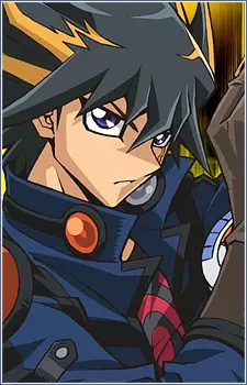 imagem de capa do personagem Yuusei Fudou