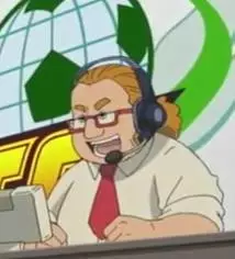 imagem de capa do personagem Maxter Land
