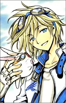 imagem de capa do personagem Fai D. Flourite