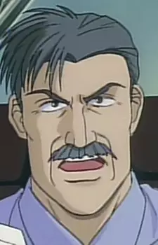 imagem de capa do personagem Buster Chief